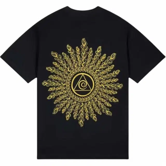 PAINT STAIN T