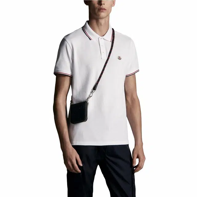 Moncler SS24 Polo