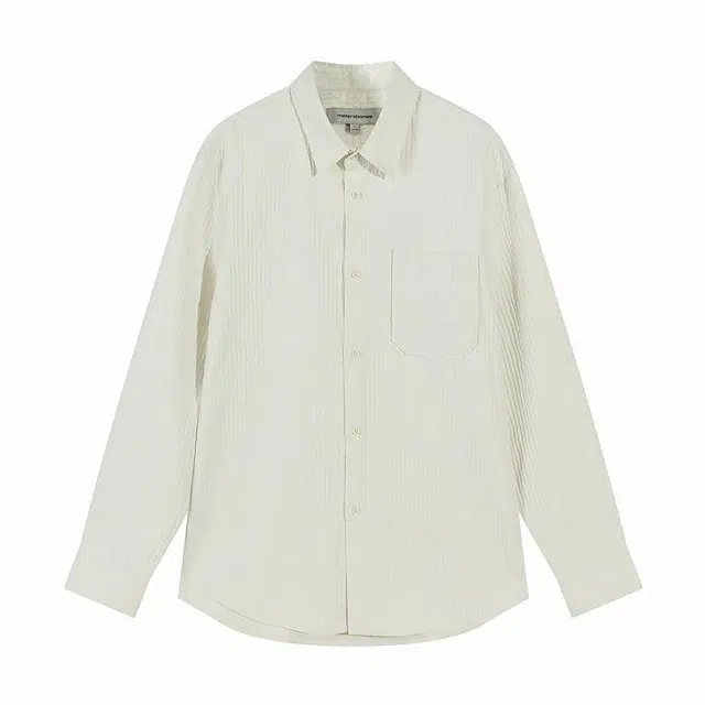 美特斯邦威 舒适百搭设计感格子衬衫式夹克外套 男女同款