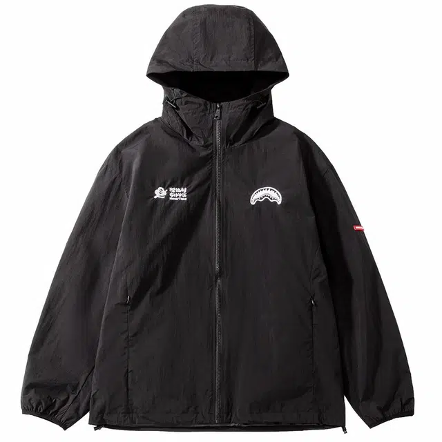 SPRAYGROUND x Money Tree Shark Mouth Hoodie