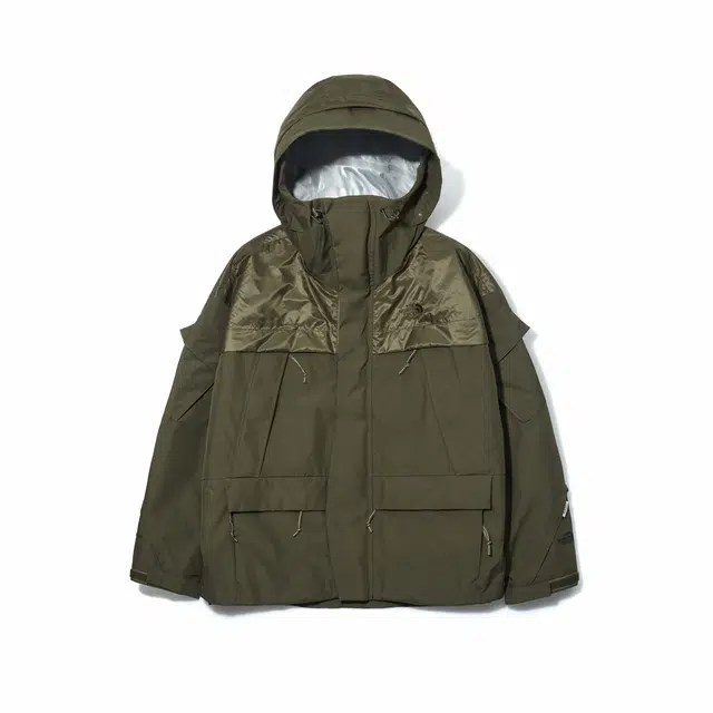 THE NORTH FACE x invincible