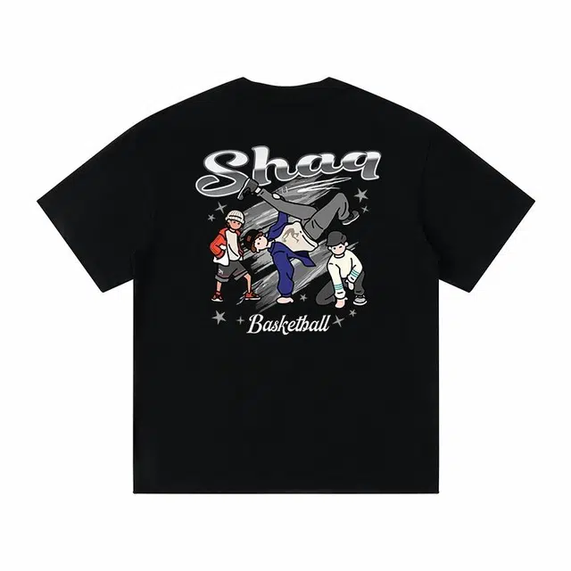 SHAQ T