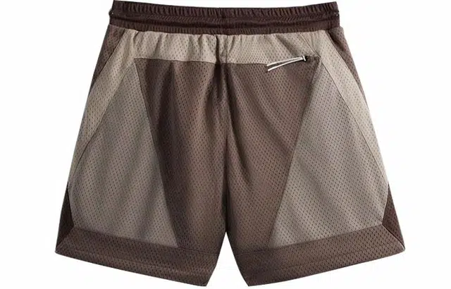 KITH Palette Turbo Short Mantle Logo
