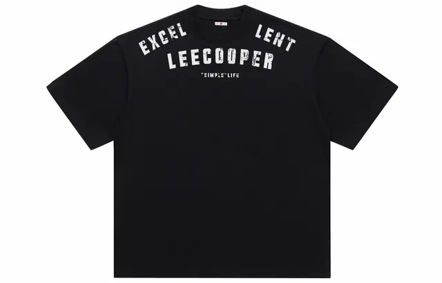 Lee Cooper logoT