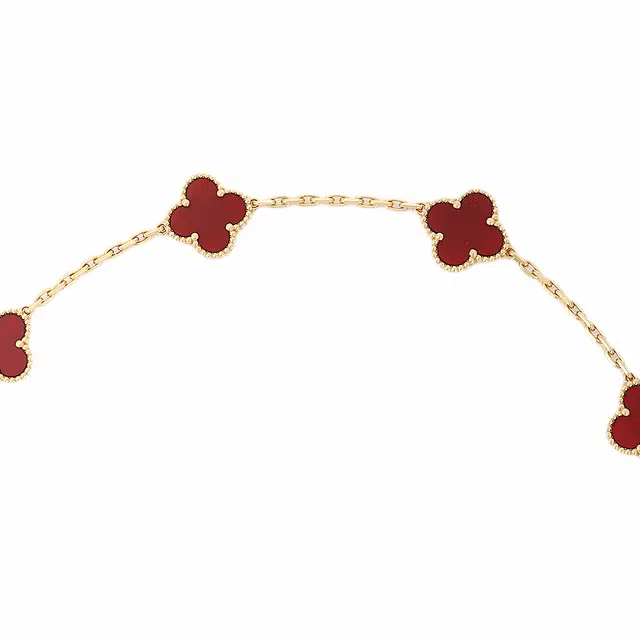 Van Cleef Arpels 18k