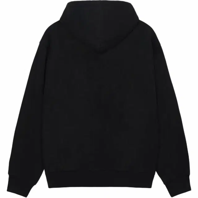 Stussy SS25 STRONG MAC HOODIE logo
