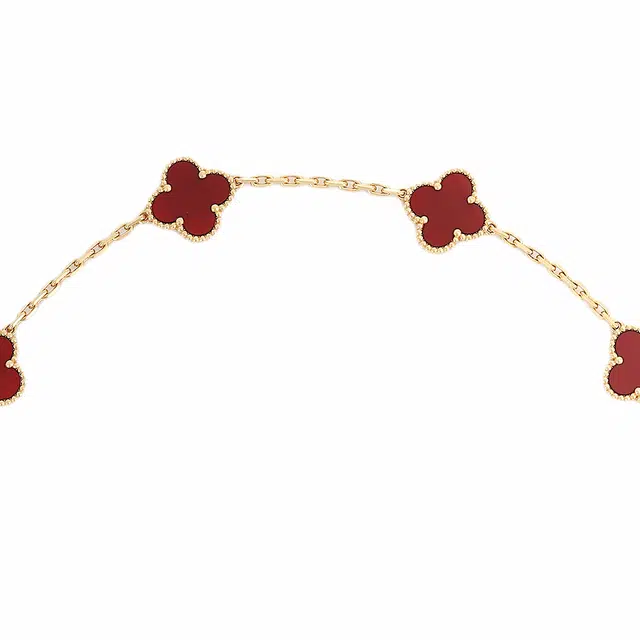 Van Cleef Arpels 18k
