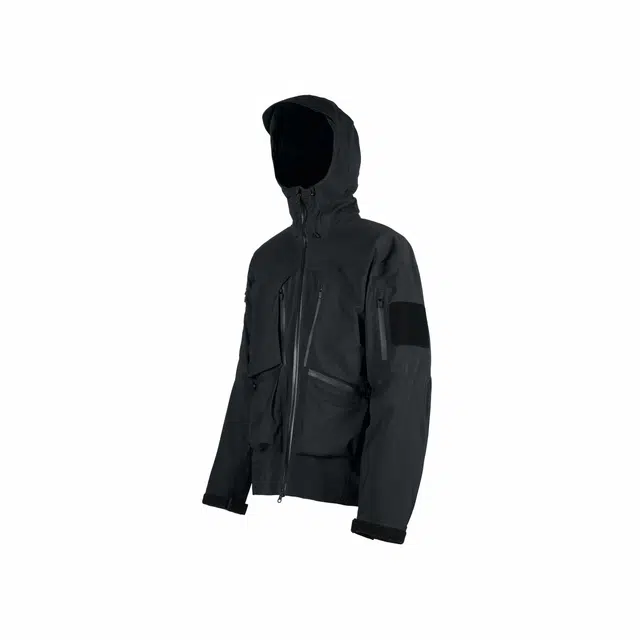 Reindee Lusion Polartec NeoShell Black