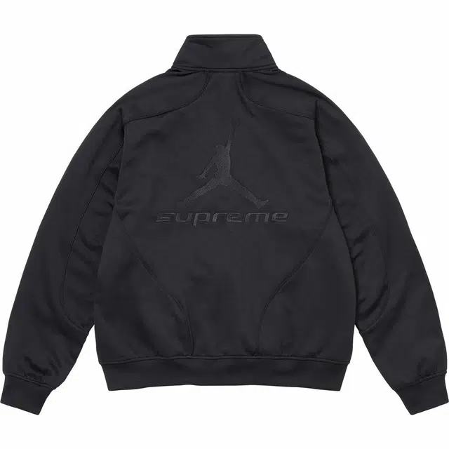 Supreme x Jordan FW24 Track Jacket
