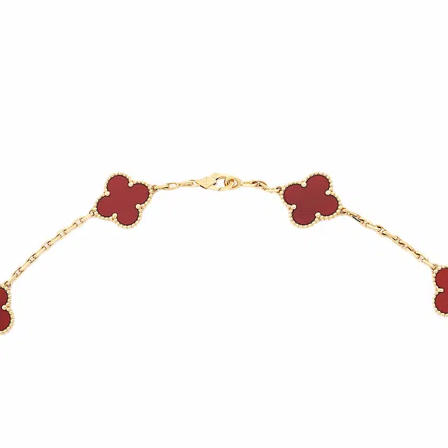 Van Cleef Arpels 18k