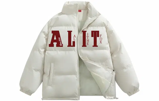 ALI THE FOX Logo