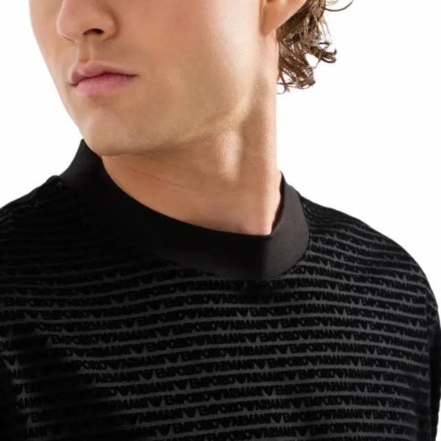 EMPORIO ARMANI SS24 LogoT
