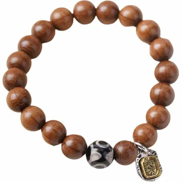 爵倾 原创设计 六道木 手串 男女同款情侣款