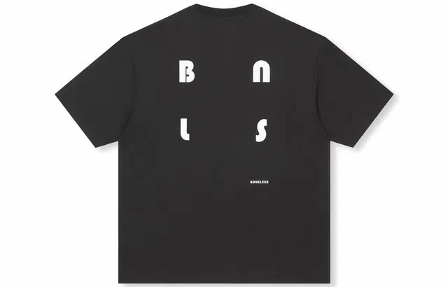 BONELESS LogoT