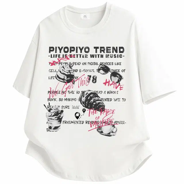 PIYOPIYO LogoinsT