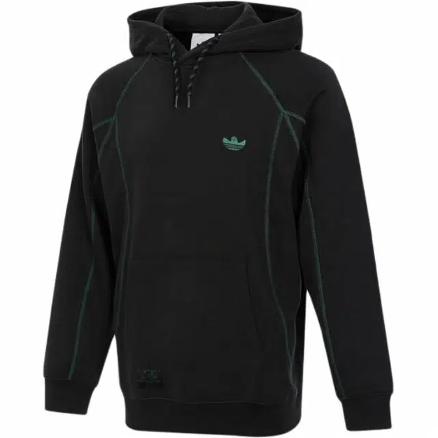 adidas originals Shmoo FW HOODIE logo