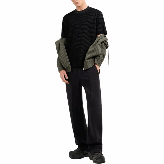 EMPORIO ARMANI SS24 LogoT
