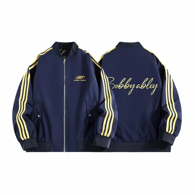 BOBBY ABLEY Logo
