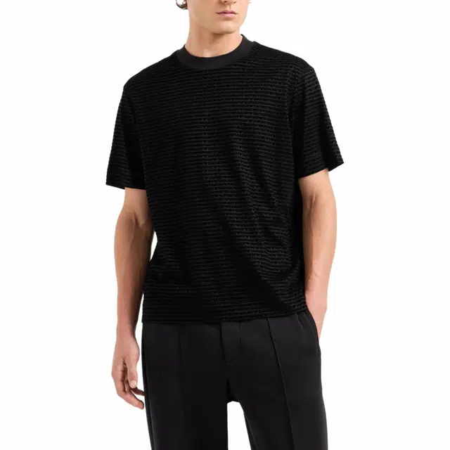 EMPORIO ARMANI SS24 LogoT