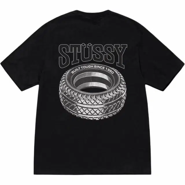 Stussy SS25 logoT