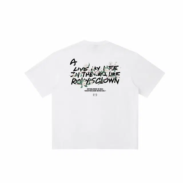 RickyisClown T