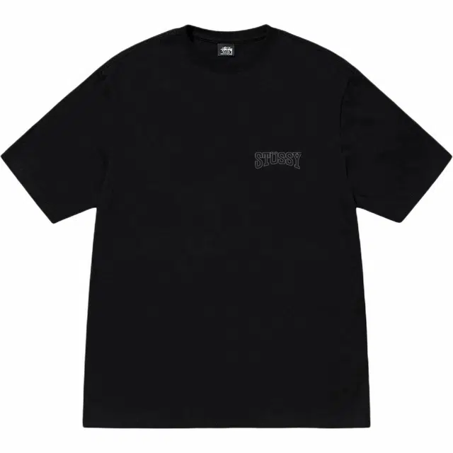 Stussy SS25 logoT