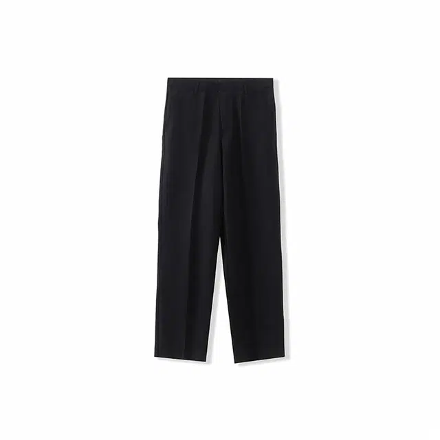 我是大卫 港风直筒垂坠感阔腿裤休闲裤 男女同款