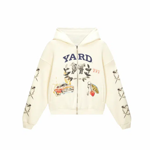 RESERFF x YARD