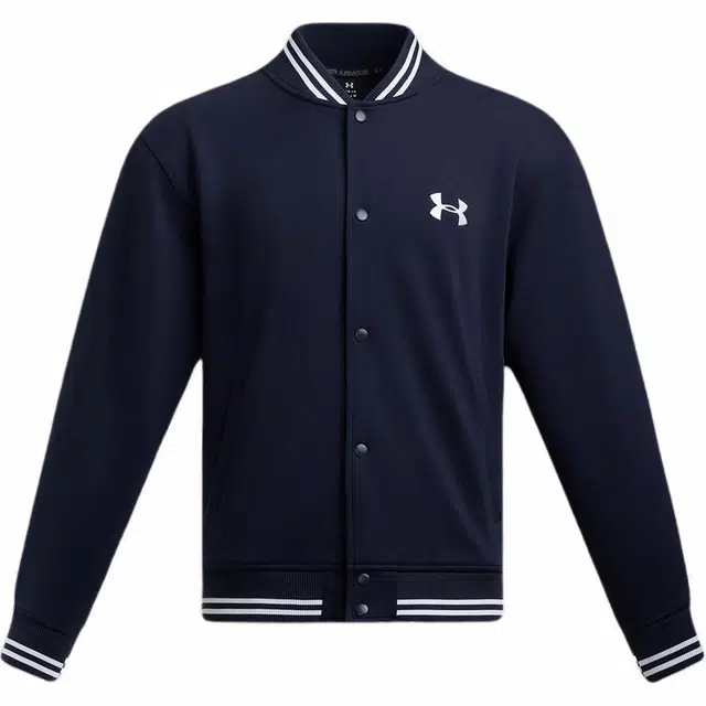 Under Armour Knit Bomber Logo