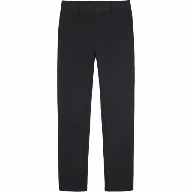 才子 中腰微弹加绒加厚休闲裤 男款