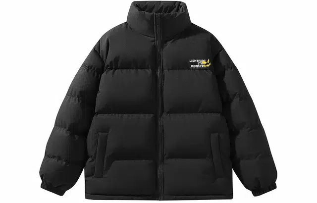 LIGHTNING MONSTER Logo