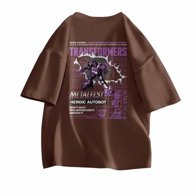 TRANSFORMERS T