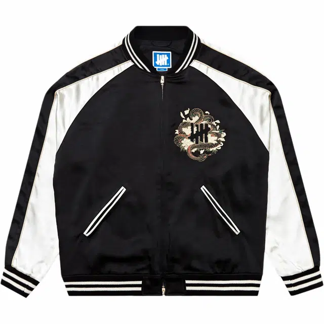 UNDEFEATED CNY Capsule Yokosuka Jacket