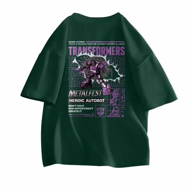 TRANSFORMERS T
