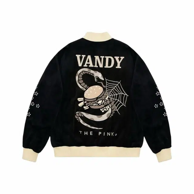 Vandy The Pink