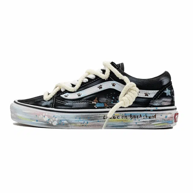 Vans Old Skool Black