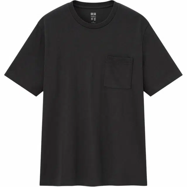 UNIQLO x Theory T 09