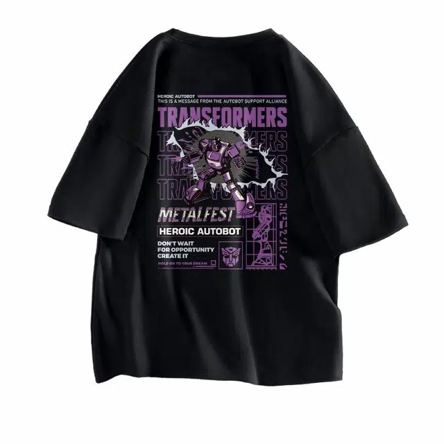 TRANSFORMERS T