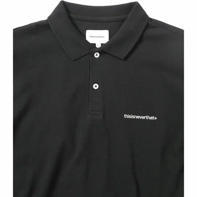 Thisisneverthat SS24 T-Logo SS Jersey Polo