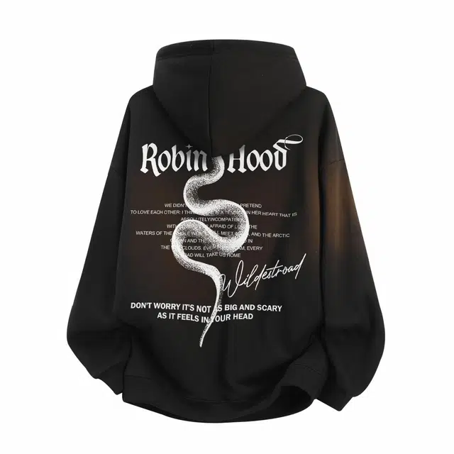 ROBINHOOD Logo
