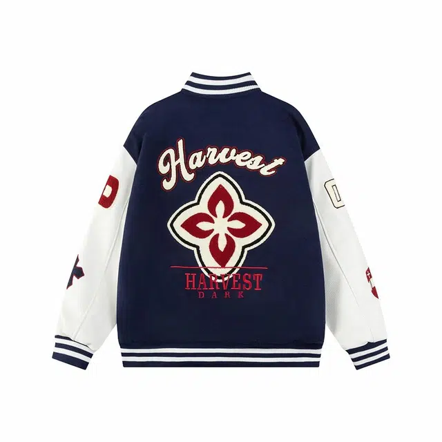 F.K.V.A Varsity Jacket