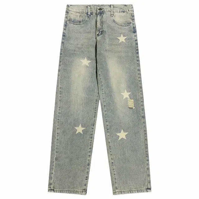 Jeep Denim Pants