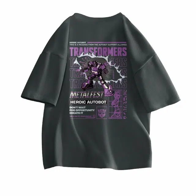 TRANSFORMERS T