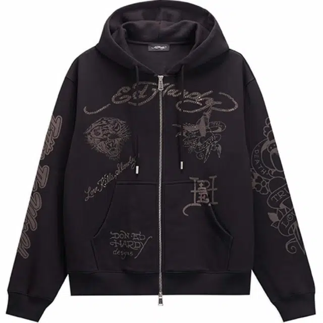 Ed Hardy SS25