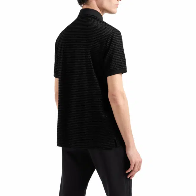 EMPORIO ARMANI FW24 LogoPolo