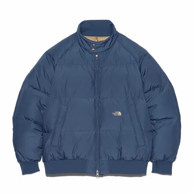 THE NORTH FACE FW24 PURPLE LABEL Field Logo