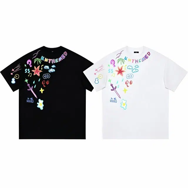 UNthemed T