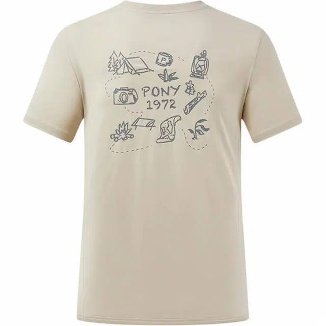 PONY 24LIFE T