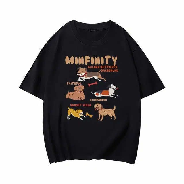 Minfinity logoT