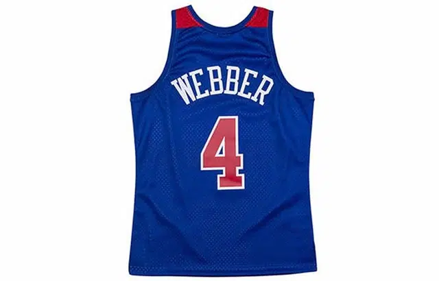 Mitchell Ness SW 1996-97 4